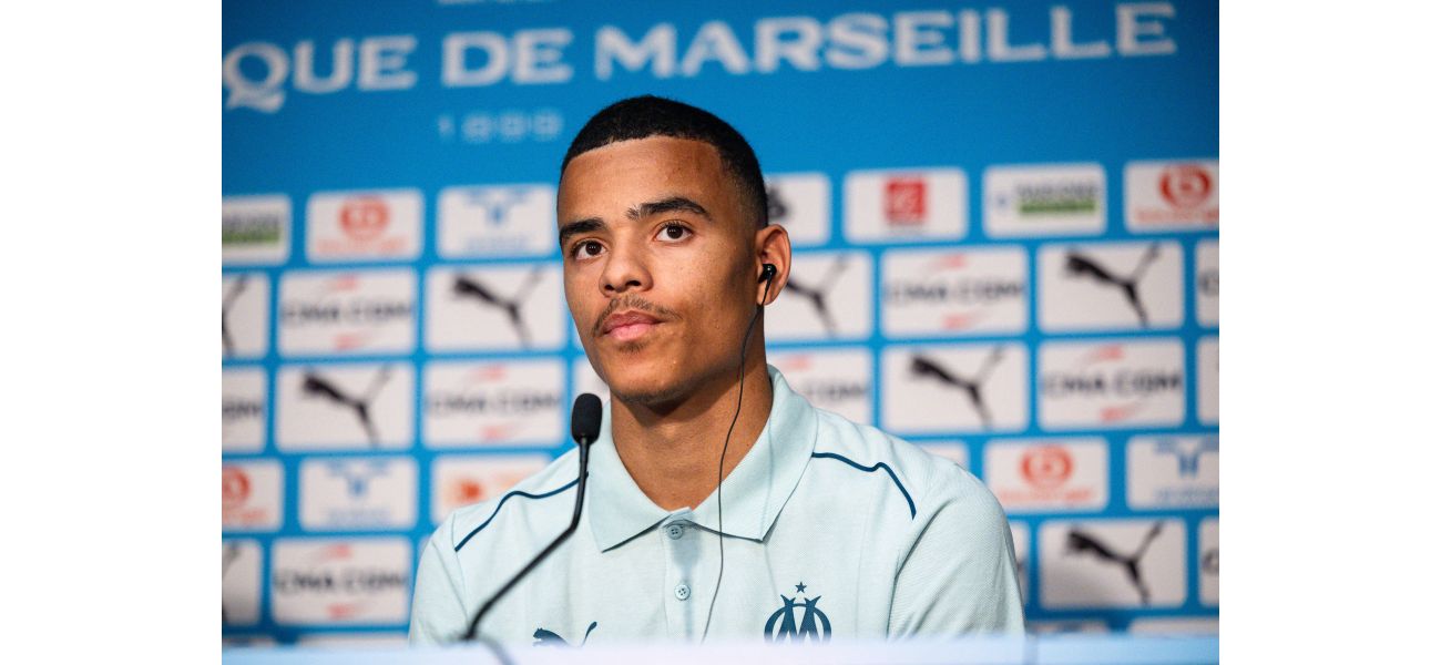 Mason Greenwood encourages ex-Manchester United player to join Marseille.