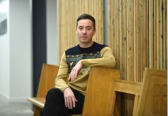 Scottish-born actor Brian Cox, known for his role in Succession, is making his return to the Scottish stage after a 10-year absence.