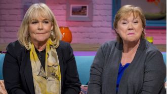 Linda Robson expresses sadness and support for best friend Pauline Quirke after she announces her dementia diagnosis.