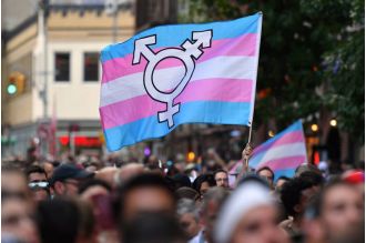 Trump prohibits transgender women from being held in women's prisons through an executive order.