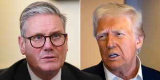 Sir Keir and Trump discussed various topics in their first call since inauguration.