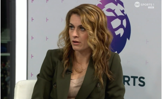 Karen Carney claims Man Utd has just one 'top-notch' player.