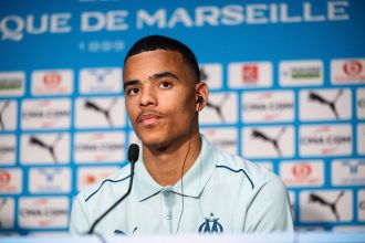 Mason Greenwood encourages ex-Manchester United player to join Marseille.