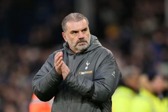 Spurs fire Postecoglou following surprise loss to Leicester.