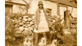 Megan Boyd, renowned for her skill in creating salmon flies, is remembered as the most famous fly-dresser in the world.