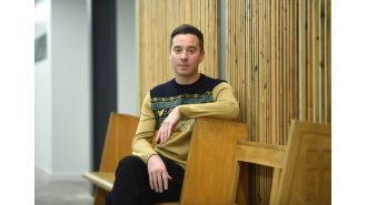 Scottish-born actor Brian Cox, known for his role in Succession, is making his return to the Scottish stage after a 10-year absence.