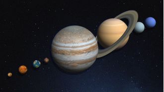 Next month, a rare parade of planets will occur and here's how you can witness it.