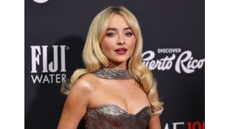 Sabrina Carpenter criticizes 'backward' remarks about her sexual orientation.