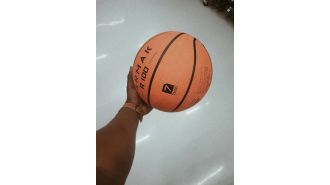 Kahleah Copper helps Angel Reese after a difficult game in the new 3X3 league.