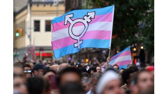 Trump prohibits transgender women from being held in women's prisons through an executive order.