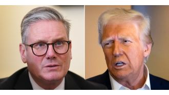 Sir Keir and Trump discussed various topics in their first call since inauguration.