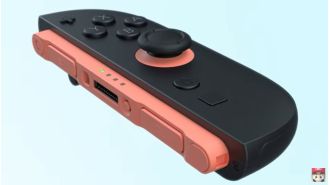 Will the next Nintendo Switch have motion controls?