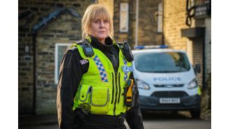 Actress Sarah Lancashire of Happy Valley may face consequences from BBC for potential violation of regulations.