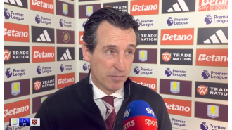 Unai Emery tells Arsenal and West Ham about Jhon Duran's potential transfer from Aston Villa.