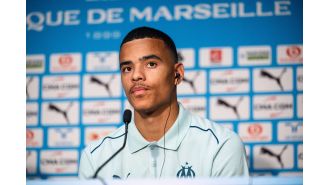 Mason Greenwood encourages ex-Manchester United player to join Marseille.