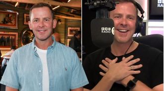 Scott Mills pledges to deliver a great listening experience for BBC Radio 2 breakfast show listeners after his first appearance.