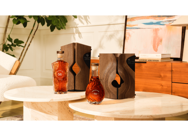 Sip Gordon Motion's Highland Park 56, the oldest and rarest whisky, first produced in 1968.