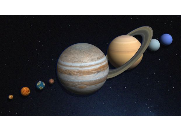 Next month, a unique parade of planets will occur and here's a guide on how to witness it.
