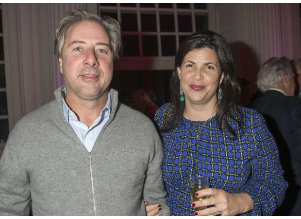 TV personality Kirstie Allsopp secretly marries her partner of 21 years in a well-known movie setting.