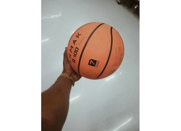 Kahleah Copper helps Angel Reese after a difficult game in the new 3X3 league.