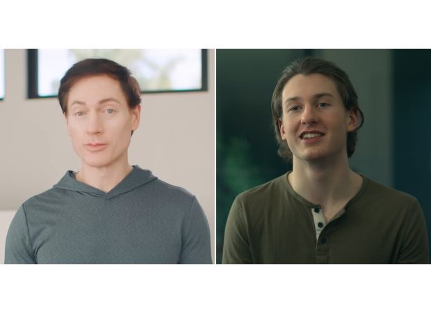 A wealthy man monitors his son's nighttime erections in an effort to slow down the aging process.