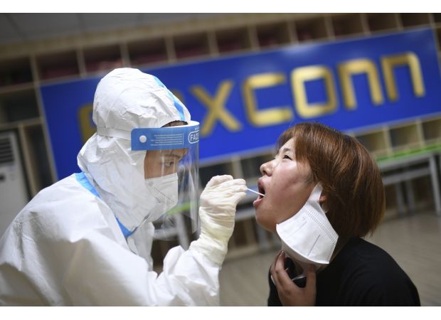 The CIA has disclosed their theory on the origin of the Covid-19 outbreak.