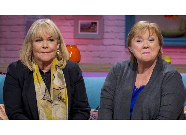 Linda Robson expresses sadness and support for best friend Pauline Quirke after she announces her dementia diagnosis.
