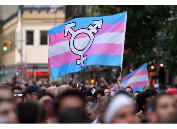 Trump prohibits transgender women from being held in women's prisons through an executive order.