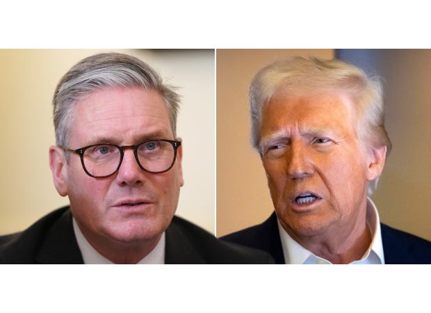 Sir Keir and Trump discussed various topics in their first call since inauguration.