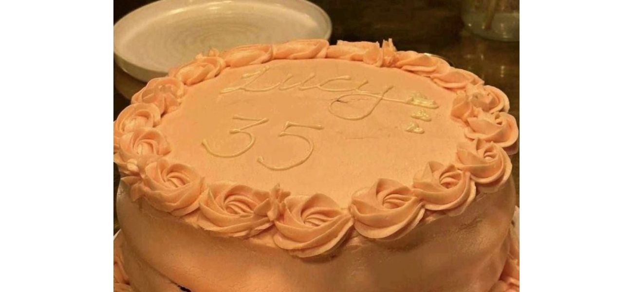 Supporters of Lucy Letby, a nurse who was charged with murdering babies, celebrated her 35th birthday at a pub in Clapham.