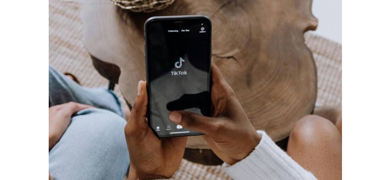 TikTok-loaded phones now selling for a premium on eBay.