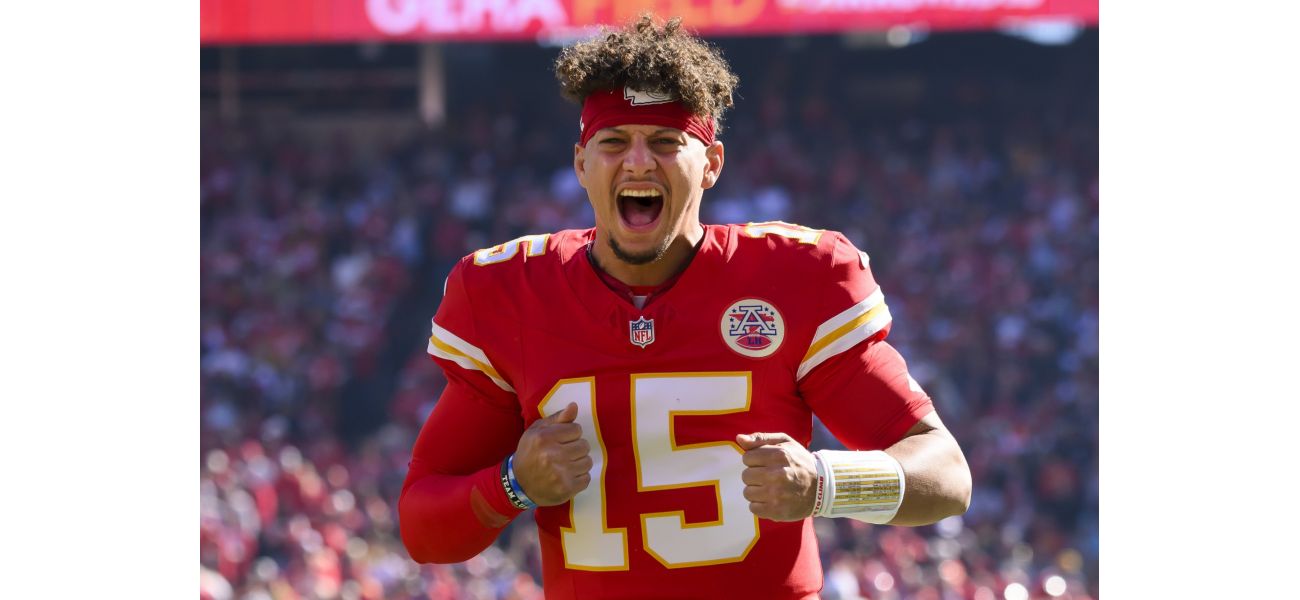 Mahomes could secure Chiefs' Super Bowl legacy by defeating Barkley and Eagles.