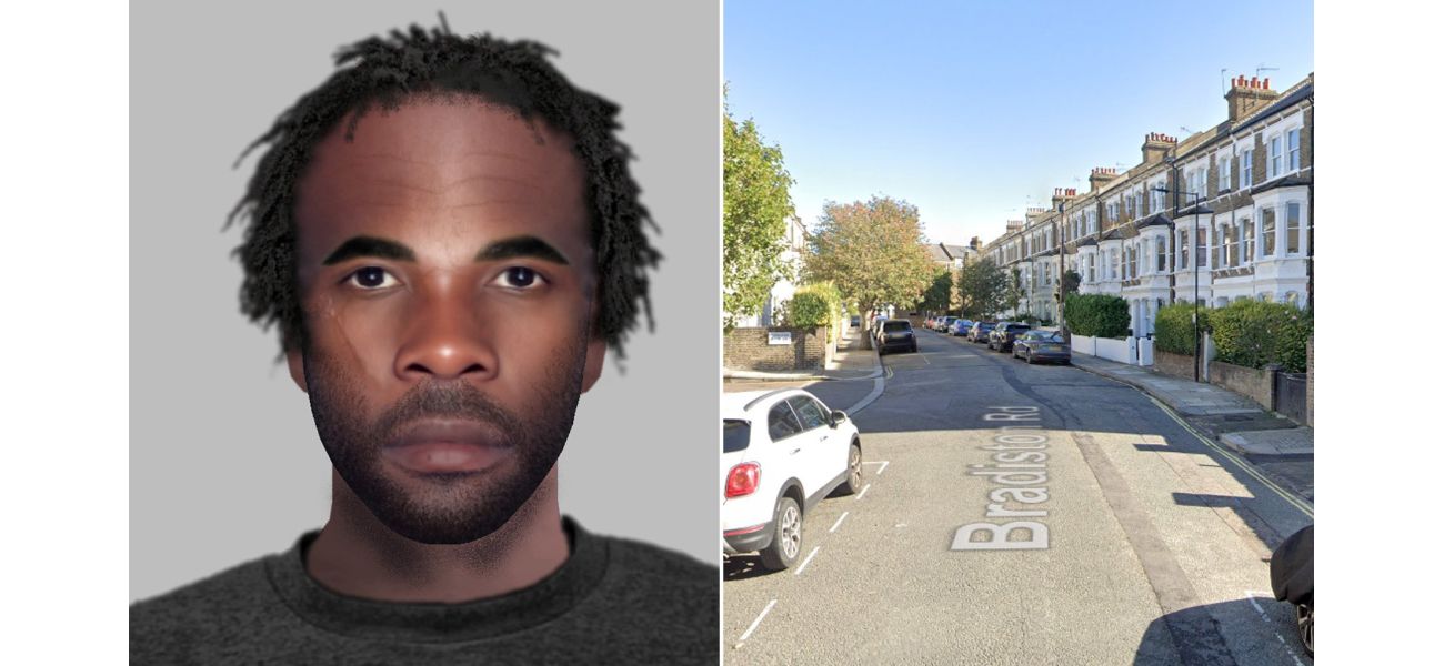 Unidentified woman assaulted and sexually assaulted by unknown attacker in west London.