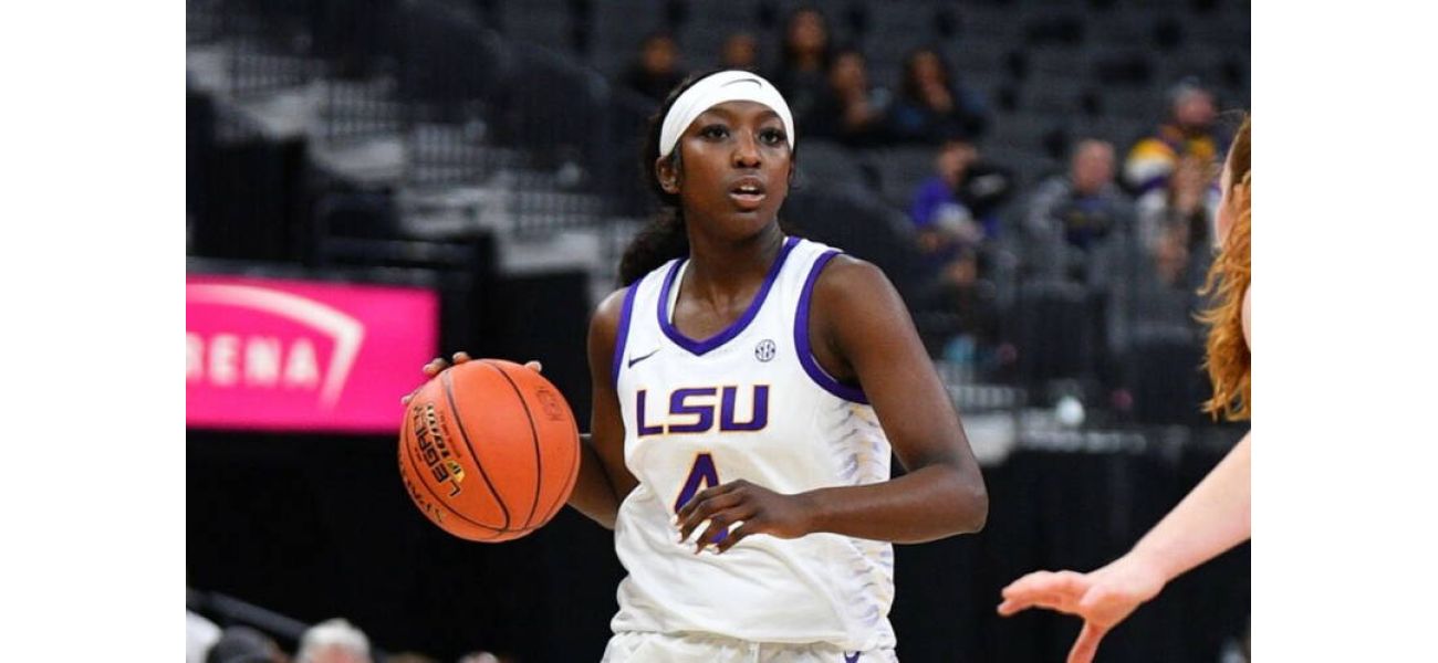 SC DJ suspended for playing instrumental of song by late father of LSU's Flau'jae Johnson.