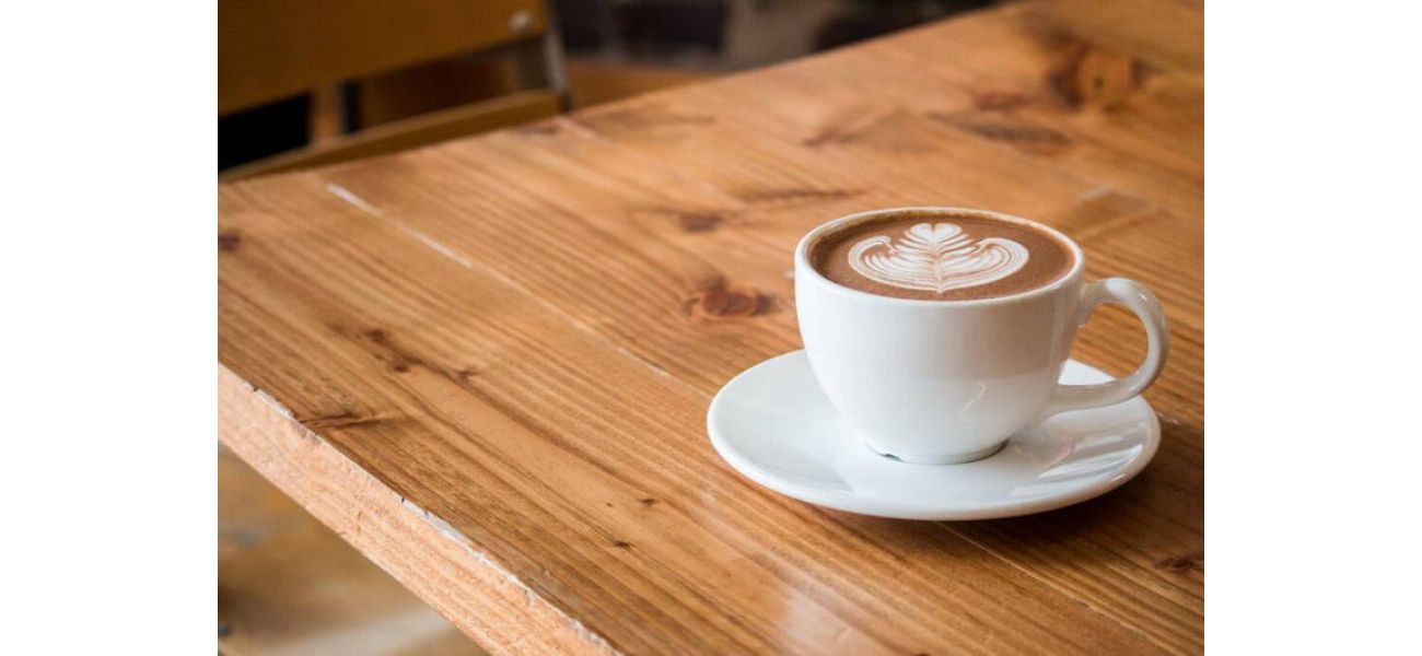 Ex-soccer player helps artists with coffee shop.