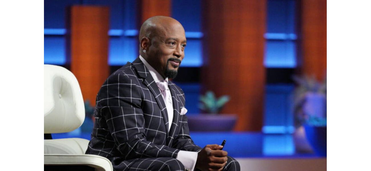Daymond John encourages people to use 