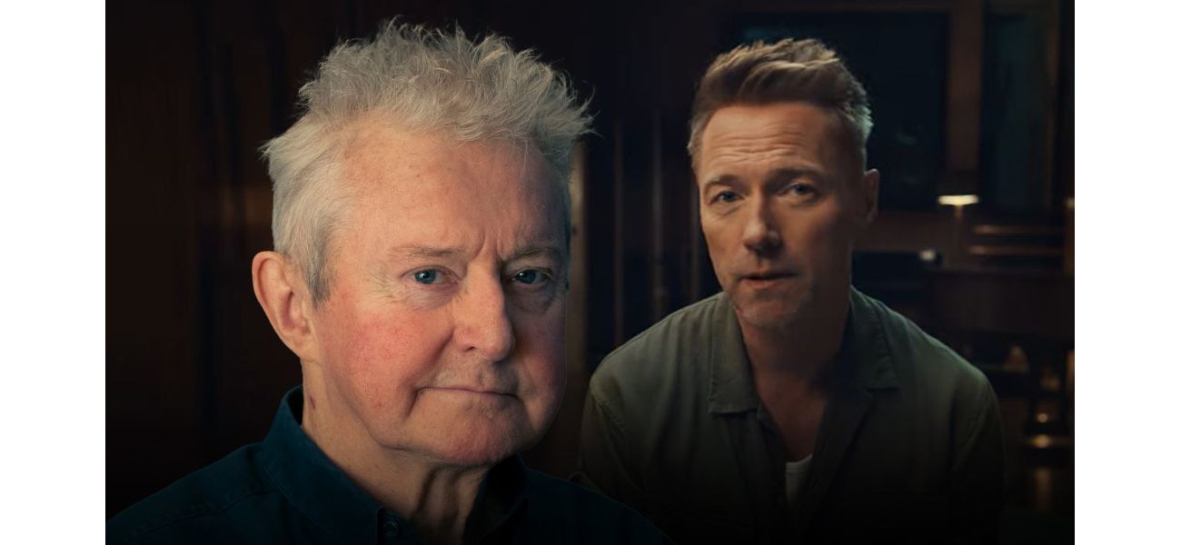 Singer Ronan Keating accuses Louis Walsh of deliberately damaging his professional reputation in a bitter argument.