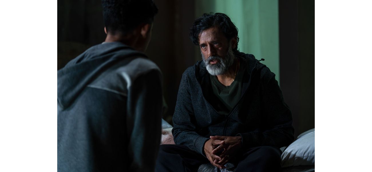 The unexpected revelation of Nish's final wishes and a surprise character inheriting his fortune in EastEnders.