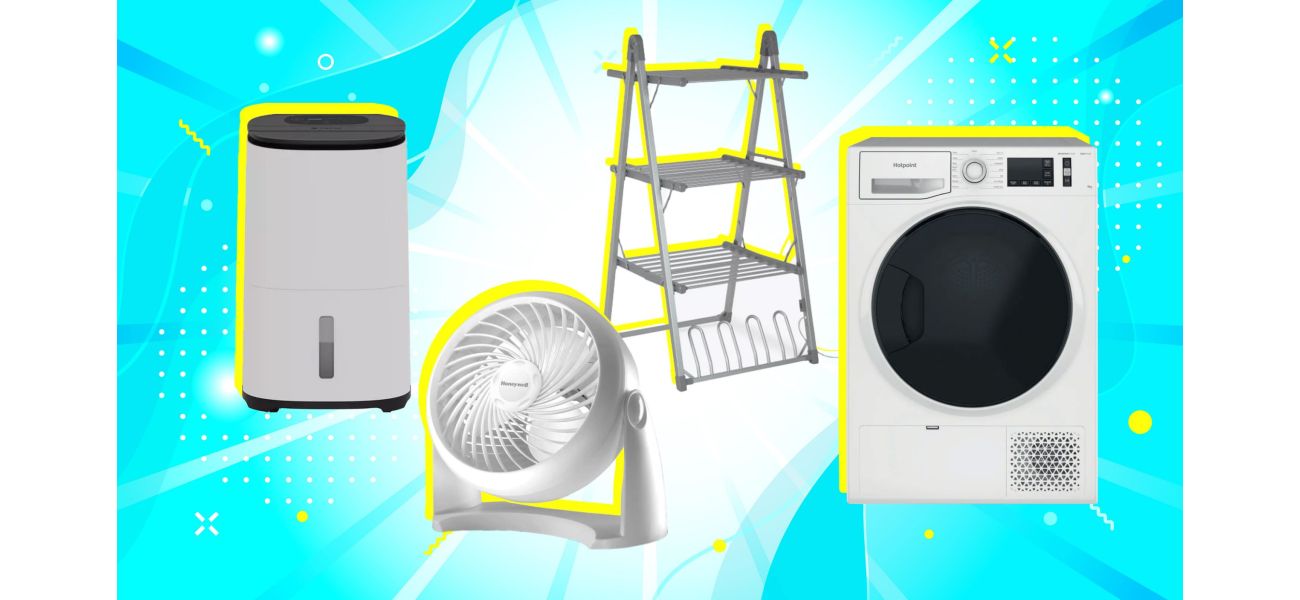 Save money while drying clothes indoors this winter with these efficient methods.