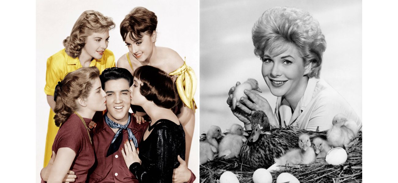 Actress Jan Shepard, known for her role in King Creole, passes away at 96 during the Hollywood golden age.