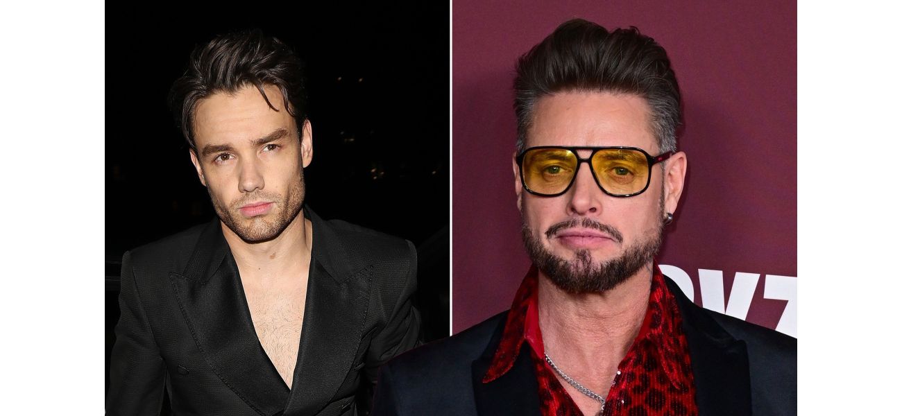 Keith Duffy of Boyzone reflects on the death of Liam Payne and how it has impacted him.