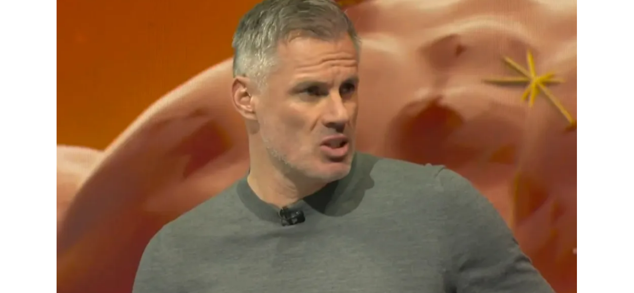 Carragher criticizes Amorim for making a strange and baseless statement about Man Utd.