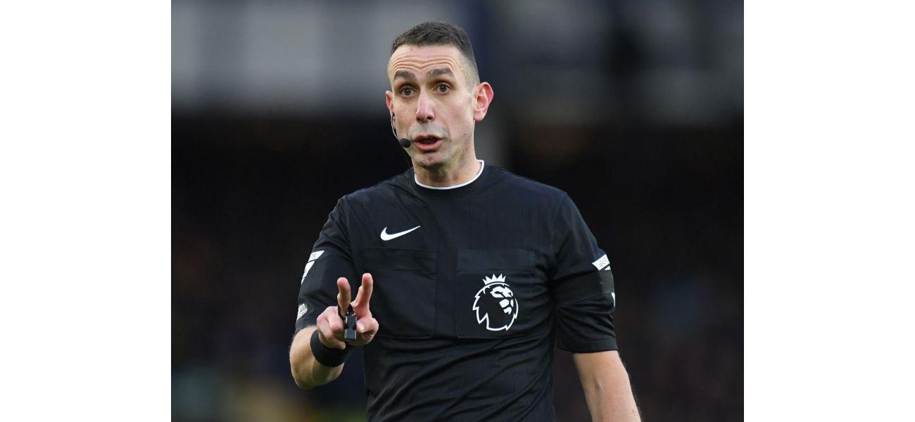 Referee David Coote apologizes to Liverpool and manager Jurgen Klopp for a leaked profanity-filled outburst.