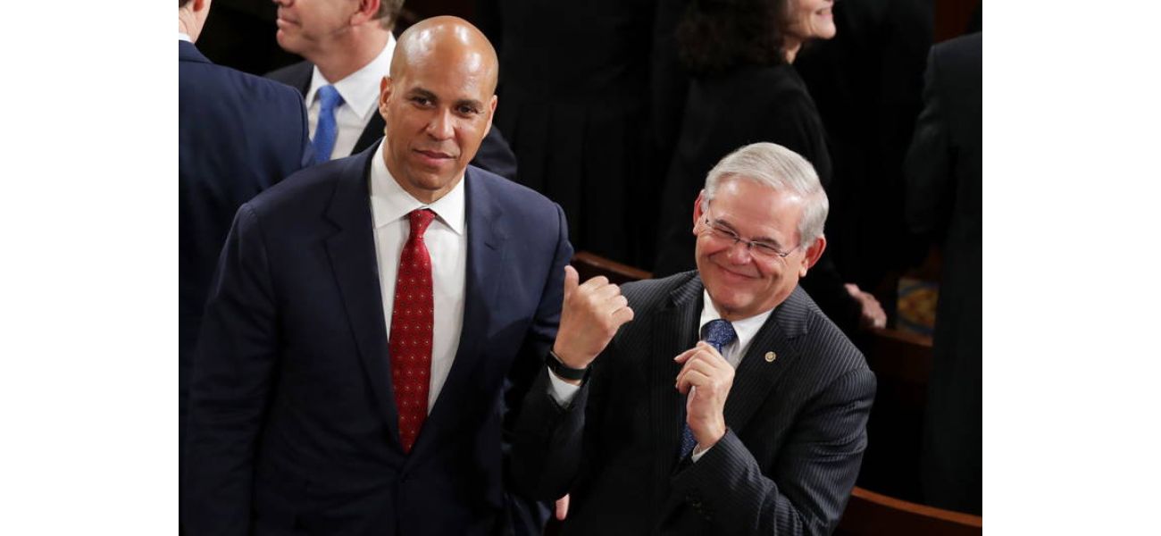 Senators reintroduce bill to recognize Maternal Health Awareness Day, led by Cory Booker.