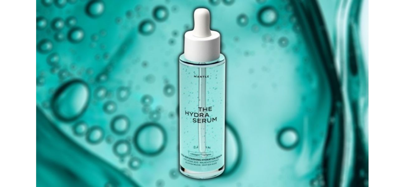 Jellyfish slime serum is the latest hydrating skincare essential, surpassing snail mucin.