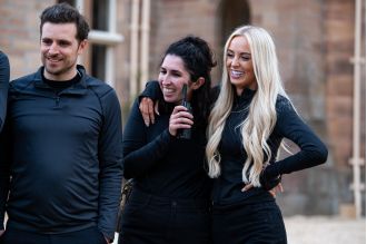 The Traitors star's fans donated £17,000 and charity is very thankful for their generosity.