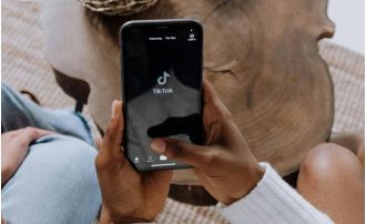 TikTok-loaded phones now selling for a premium on eBay.