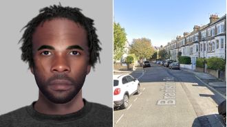 Unidentified woman assaulted and sexually assaulted by unknown attacker in west London.