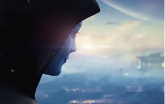 What new information do we have about the upcoming Mass Effect game on its anniversary?