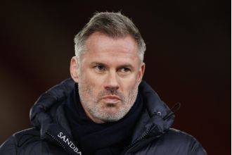 Jamie Carragher advises Arsenal to back away from spending £65m on a transfer deal.
